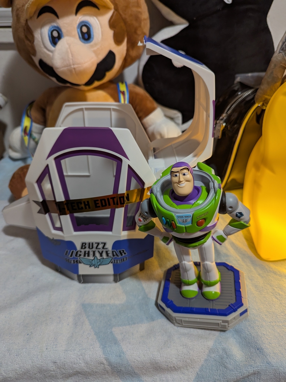 Toy story 5 Buzz Lightyear Popcorn bucket
